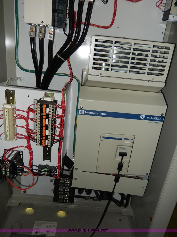 image for item AA9286 Square D soft start