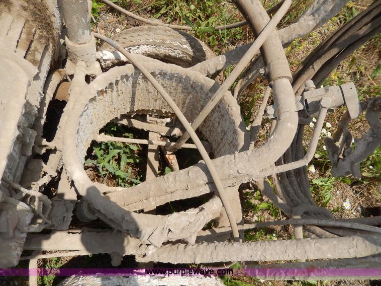 image for item AA9289 LDI Airless HD 160 paint striper