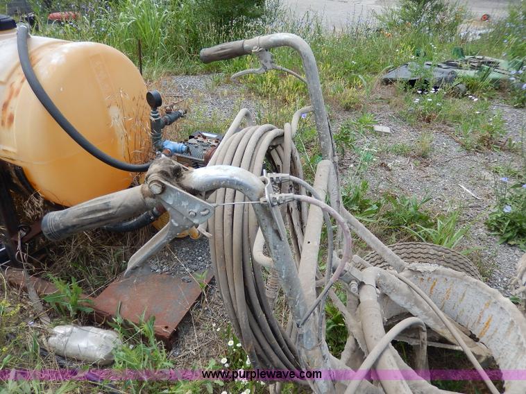 image for item AA9289 LDI Airless HD 160 paint striper