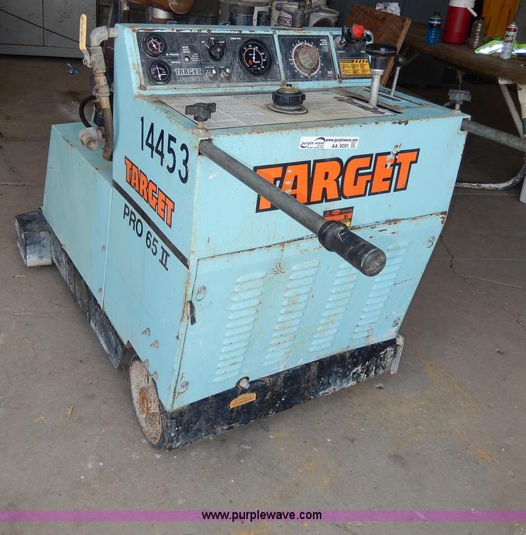 image for item AA9291 Target Pro 65 II concrete saw