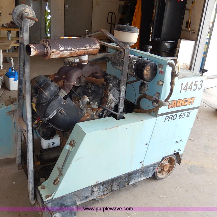 image for item AA9291 Target Pro 65 II concrete saw