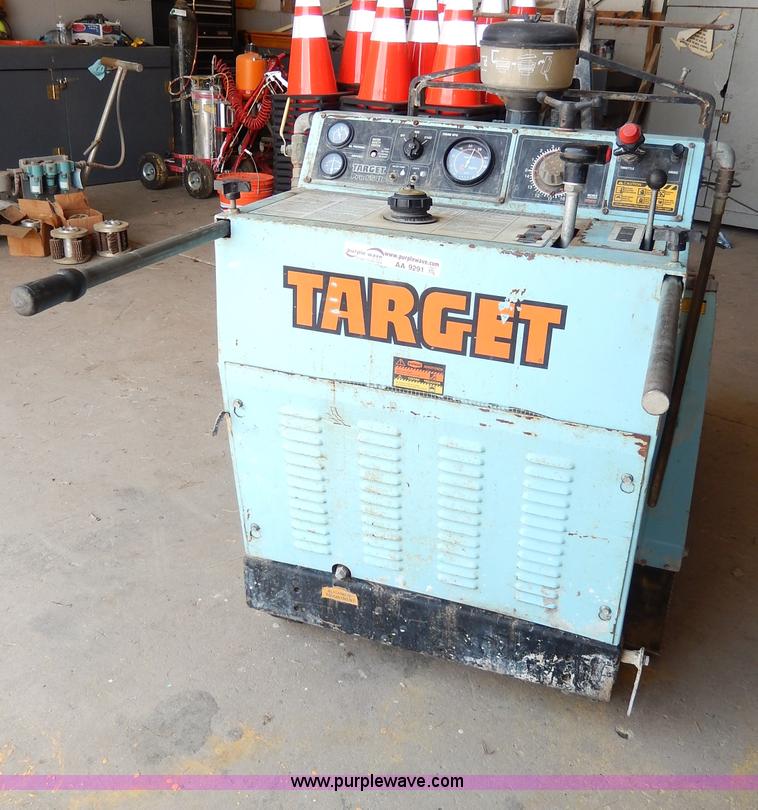 image for item AA9291 Target Pro 65 II concrete saw