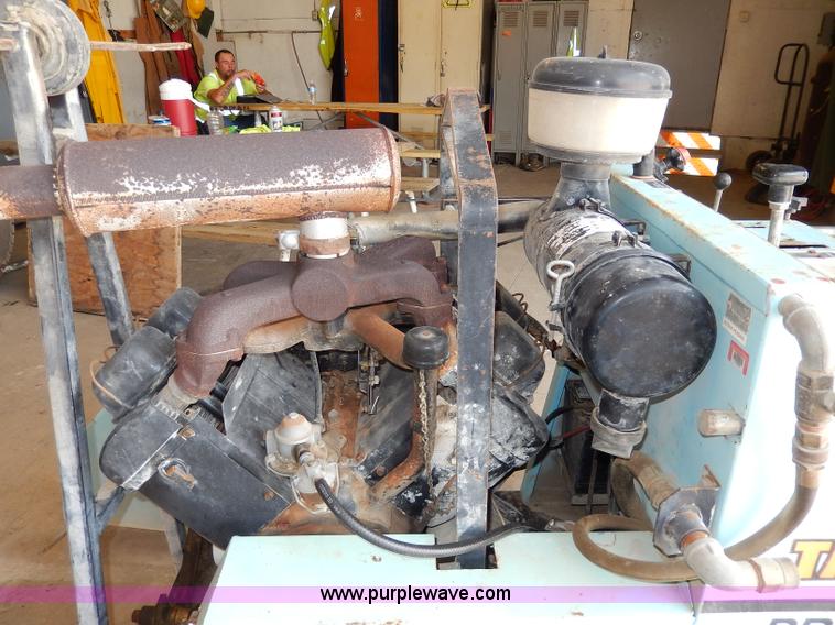 image for item AA9291 Target Pro 65 II concrete saw