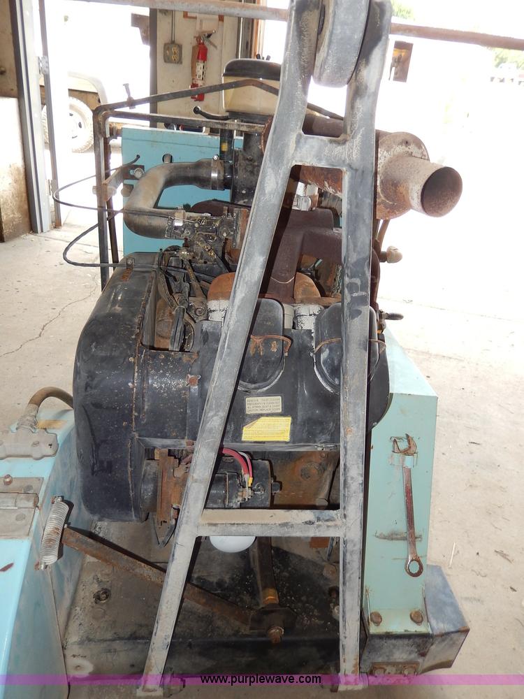 image for item AA9291 Target Pro 65 II concrete saw