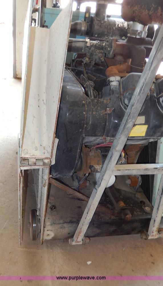 image for item AA9291 Target Pro 65 II concrete saw