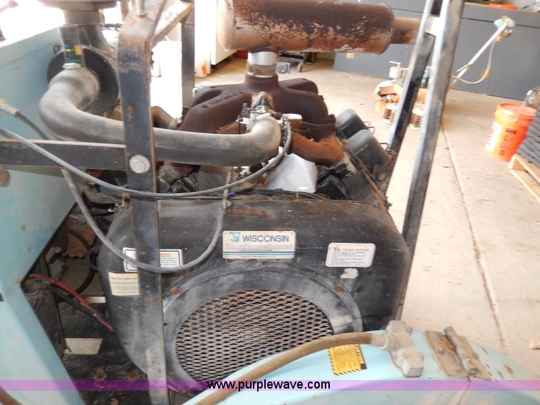 image for item AA9291 Target Pro 65 II concrete saw