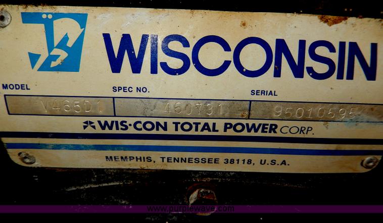 image for item AA9291 Target Pro 65 II concrete saw