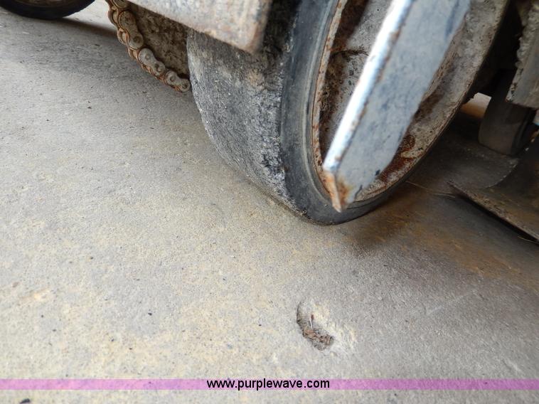 image for item AA9291 Target Pro 65 II concrete saw