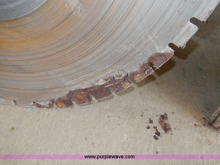 image for item AA9291 Target Pro 65 II concrete saw