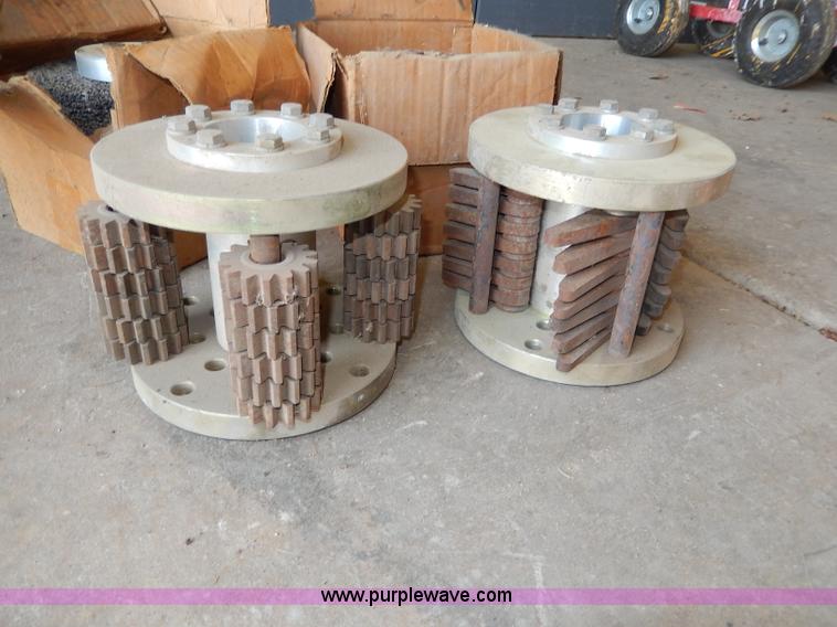 image for item AA9292 Desco AF525 concrete chipper