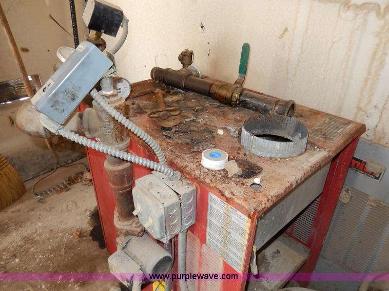 image for item AA9293 Petroleum heater