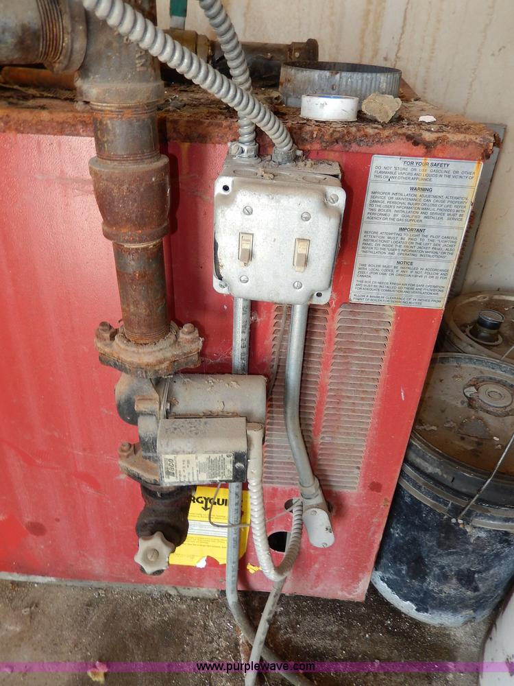 image for item AA9293 Petroleum heater