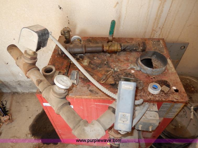 image for item AA9293 Petroleum heater