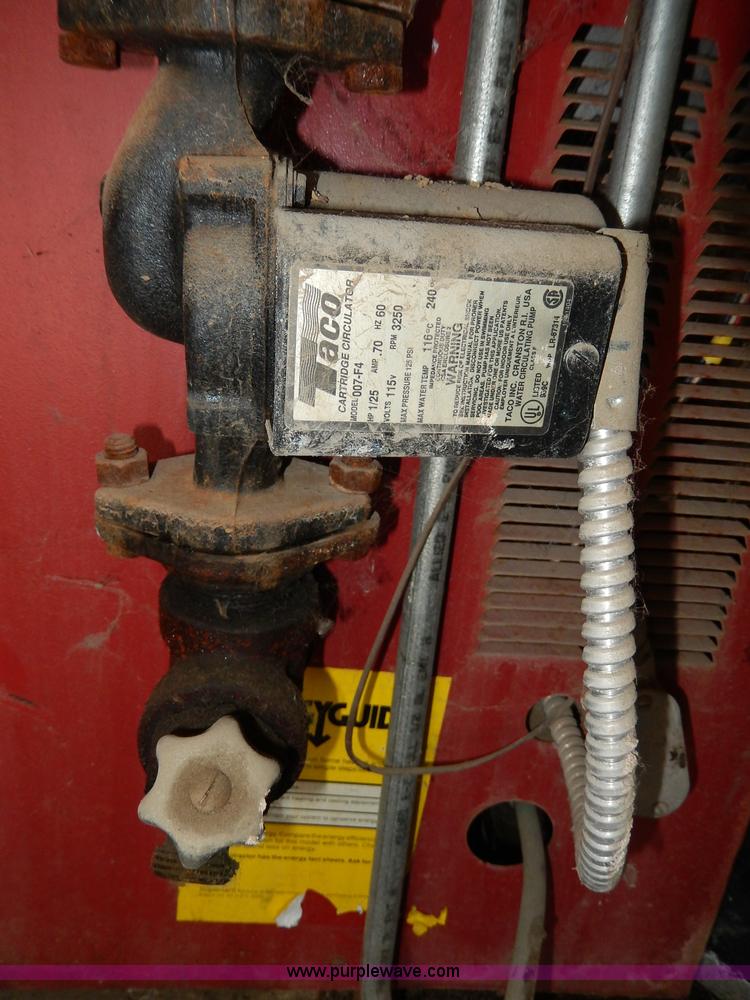 image for item AA9293 Petroleum heater