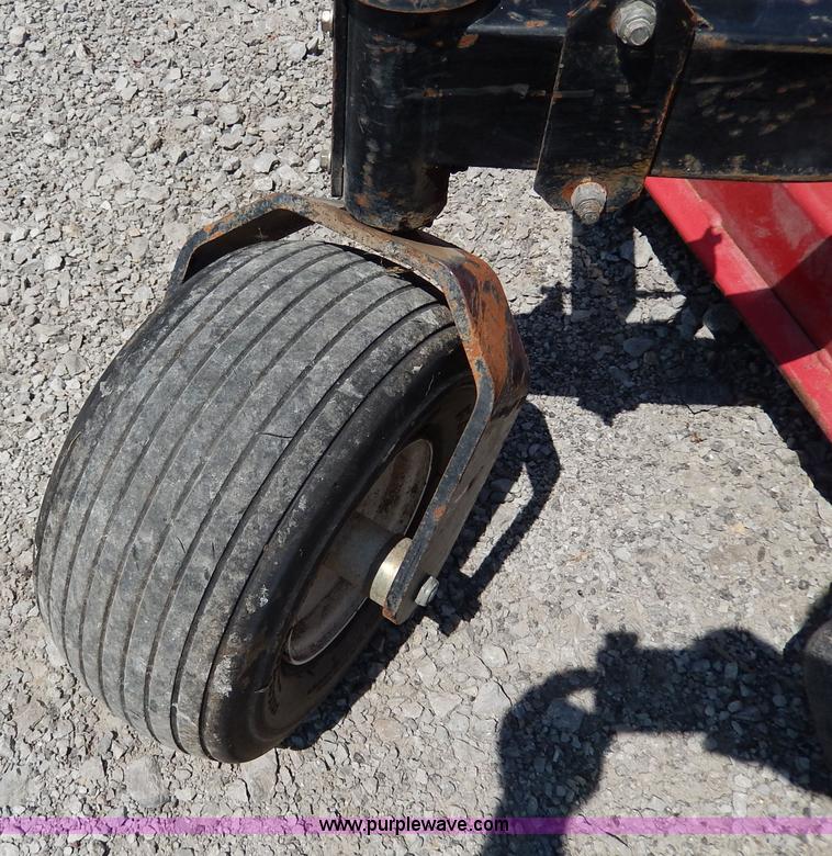 image for item AA9294 2009 County Clipper Charger ZTR mower