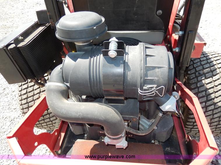 image for item AA9294 2009 County Clipper Charger ZTR mower