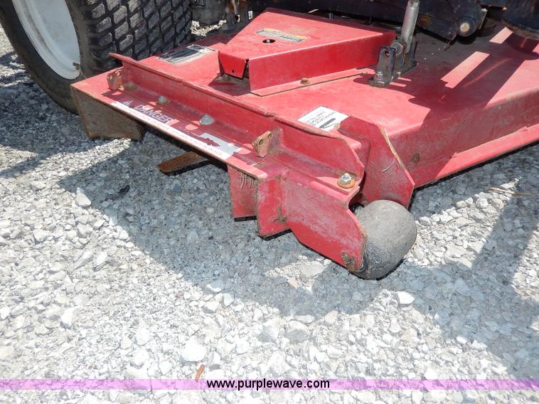 image for item AA9294 2009 County Clipper Charger ZTR mower