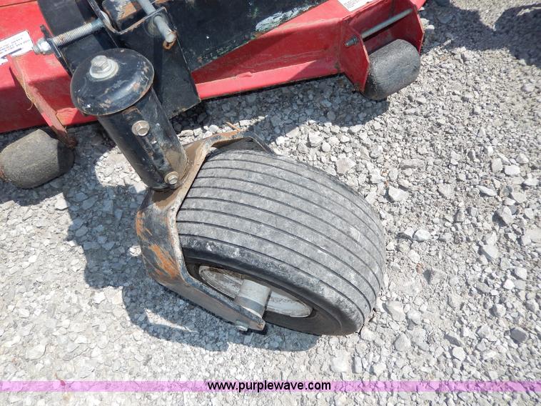 image for item AA9294 2009 County Clipper Charger ZTR mower