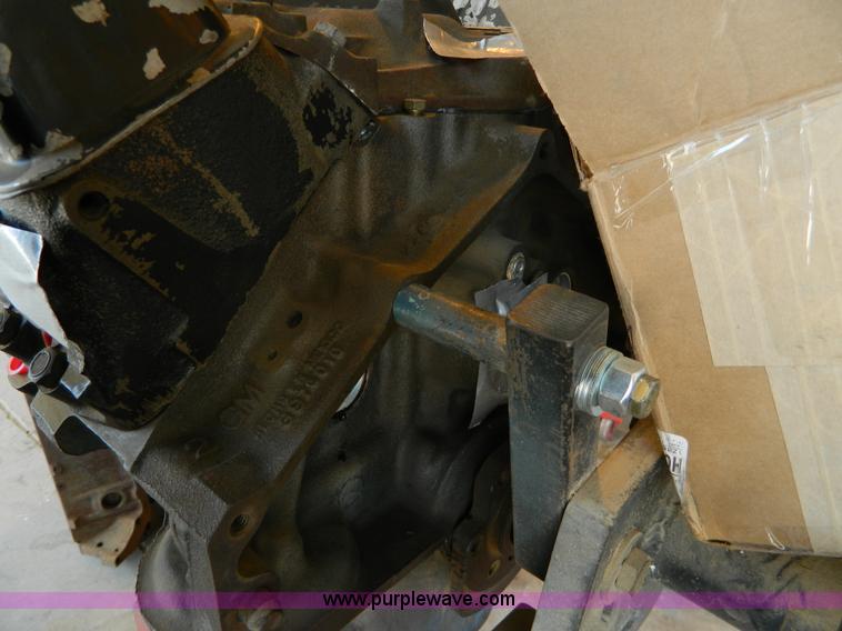 image for item AD9221 Goodwrench 350 engine block