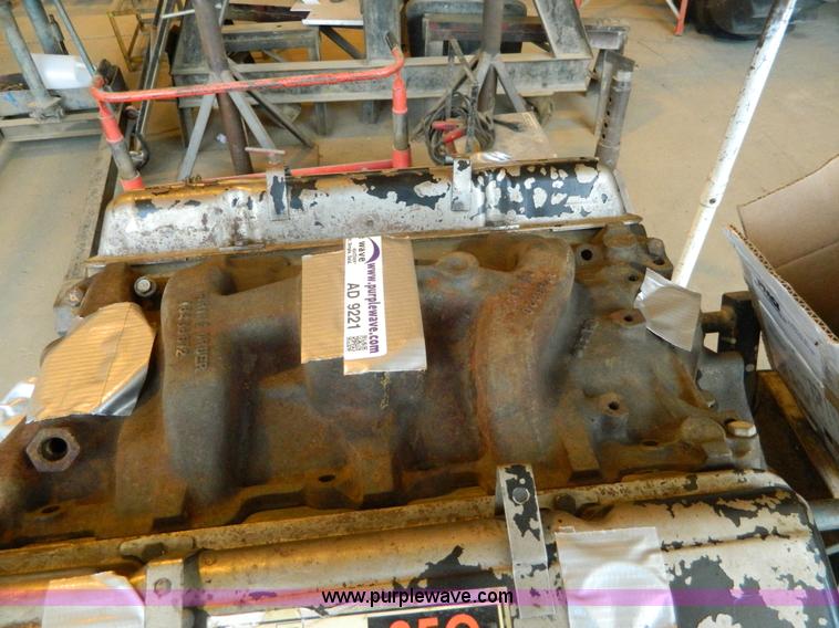 image for item AD9221 Goodwrench 350 engine block