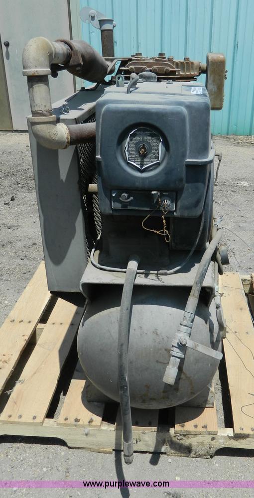 image for item AD9224 Industrial Air Machine air compressor