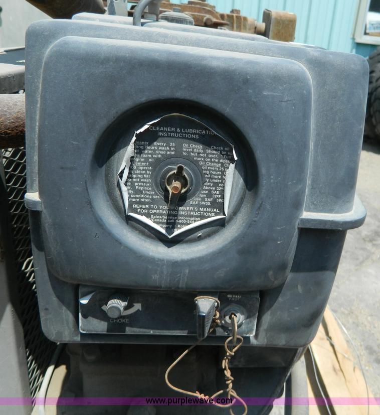 image for item AD9224 Industrial Air Machine air compressor