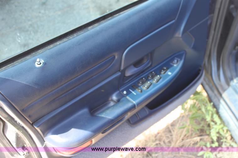 image for item AE9140 1996 Ford Crown Victoria Police Interceptor