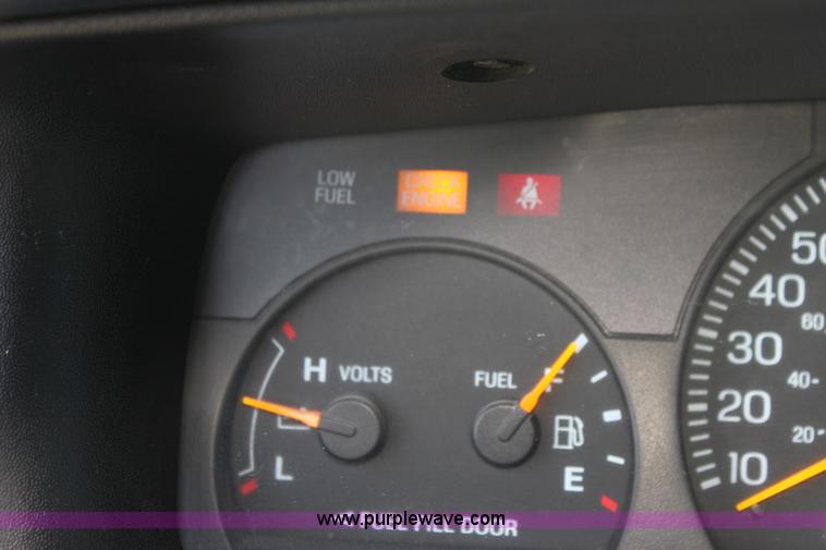 image for item AE9140 1996 Ford Crown Victoria Police Interceptor