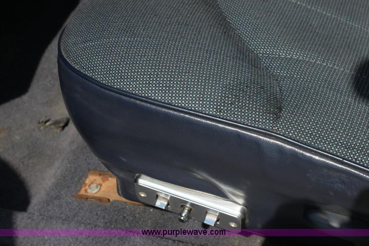 image for item AE9140 1996 Ford Crown Victoria Police Interceptor