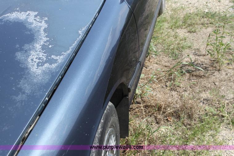 image for item AE9140 1996 Ford Crown Victoria Police Interceptor