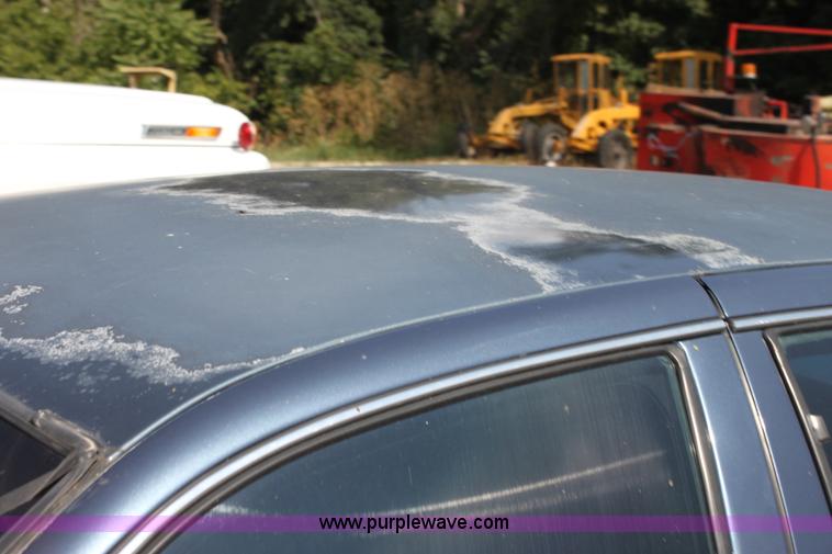 image for item AE9140 1996 Ford Crown Victoria Police Interceptor