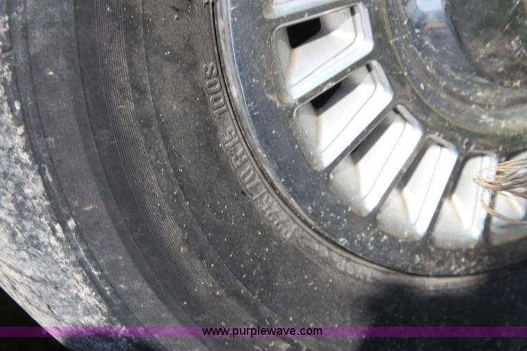 image for item AE9140 1996 Ford Crown Victoria Police Interceptor