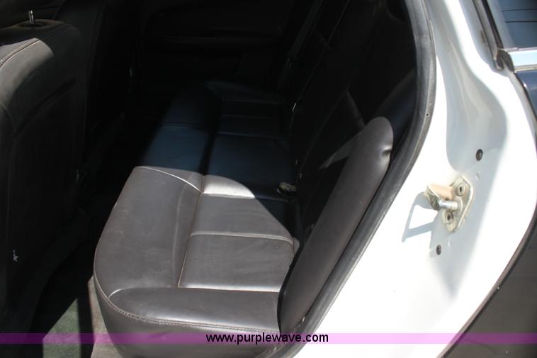 image for item AE9154 2008 Chevrolet Impala Police