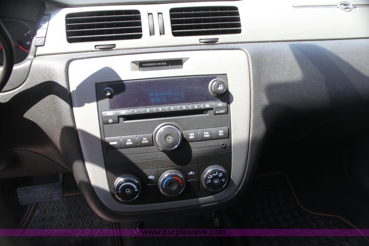 image for item AE9154 2008 Chevrolet Impala Police