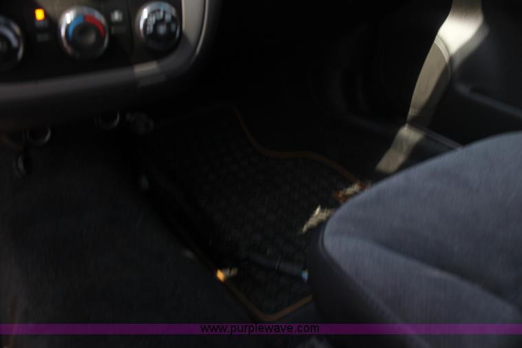 image for item AE9154 2008 Chevrolet Impala Police