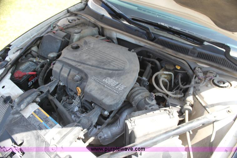 image for item AE9154 2008 Chevrolet Impala Police