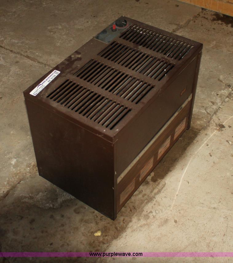 image for item AE9159 Cozy Cabinet radiant gas heater