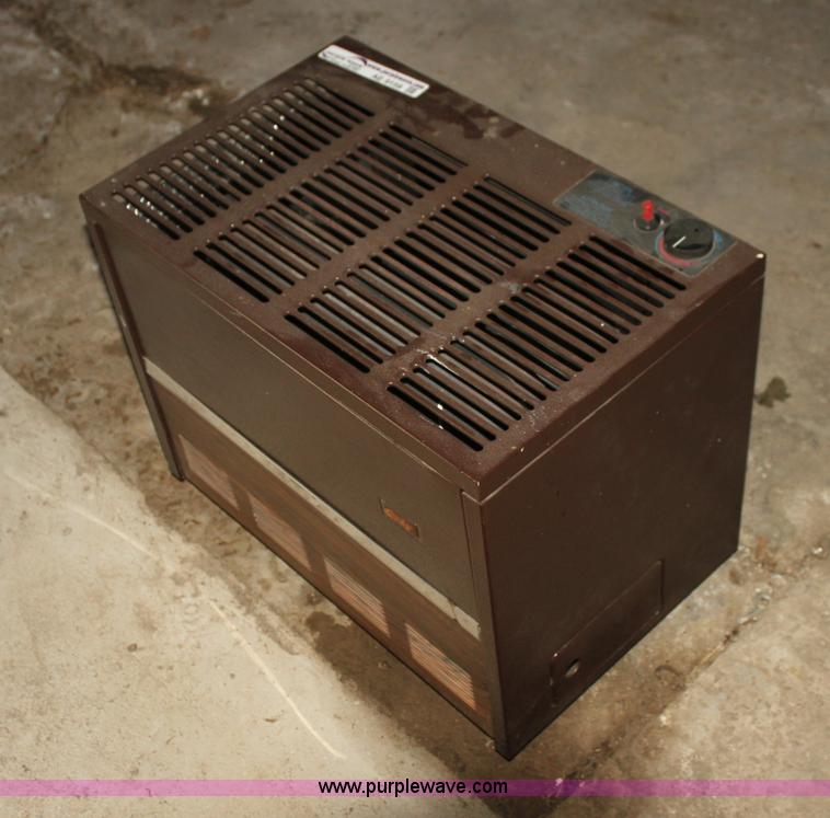 image for item AE9159 Cozy Cabinet radiant gas heater