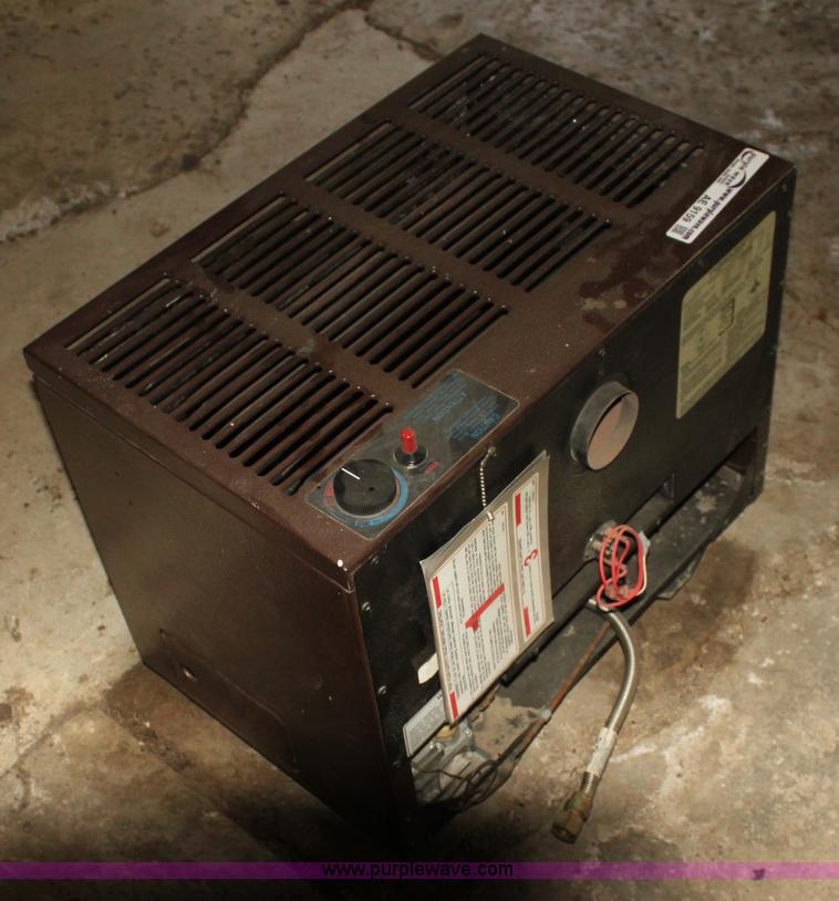 image for item AE9159 Cozy Cabinet radiant gas heater