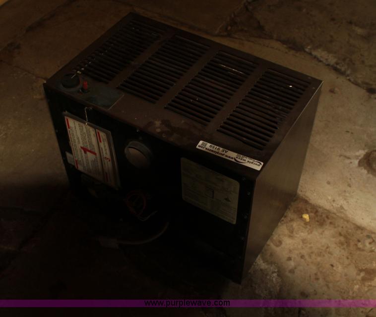 image for item AE9159 Cozy Cabinet radiant gas heater