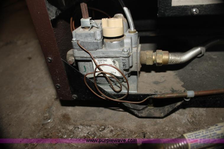 image for item AE9159 Cozy Cabinet radiant gas heater