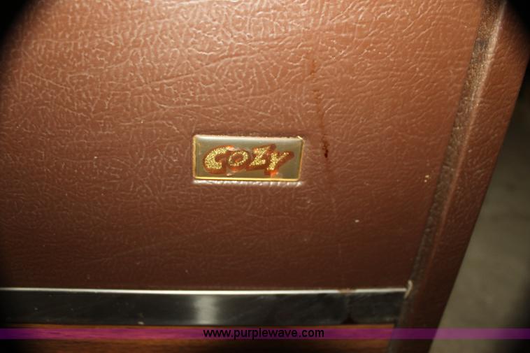 image for item AE9159 Cozy Cabinet radiant gas heater