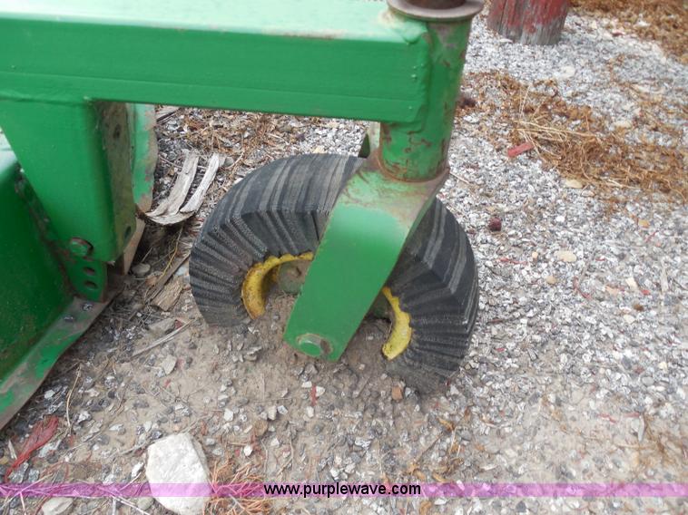 image for item AL9722 John Deere 506 rotary mower