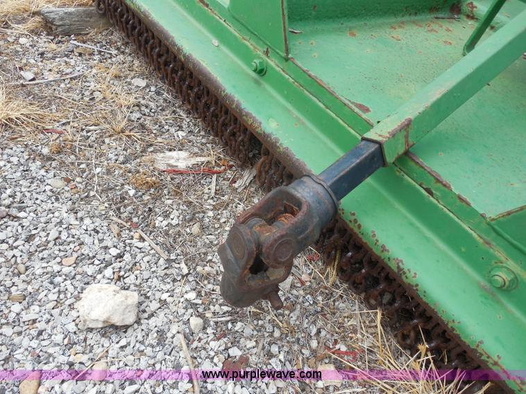 image for item AL9722 John Deere 506 rotary mower