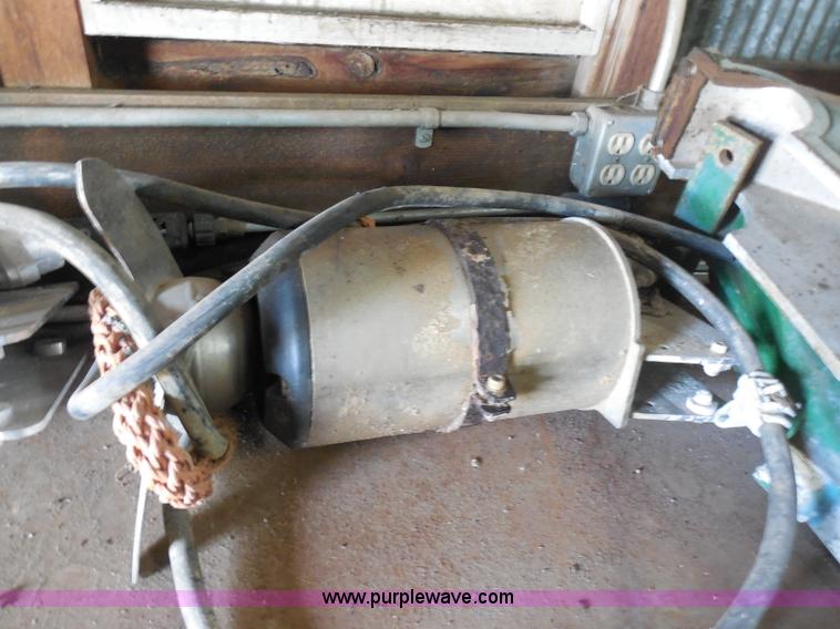 image for item AL9747 Assorted sewer equipment