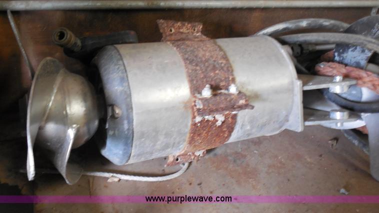 image for item AL9747 Assorted sewer equipment