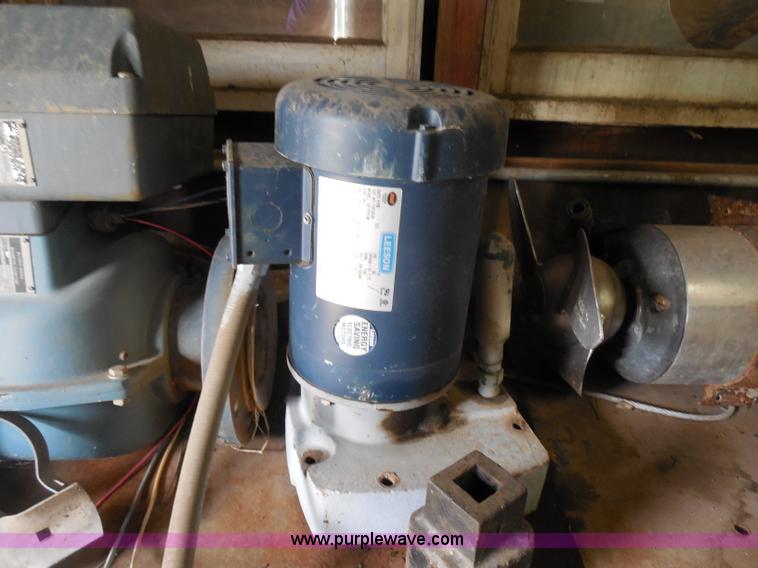 image for item AL9747 Assorted sewer equipment