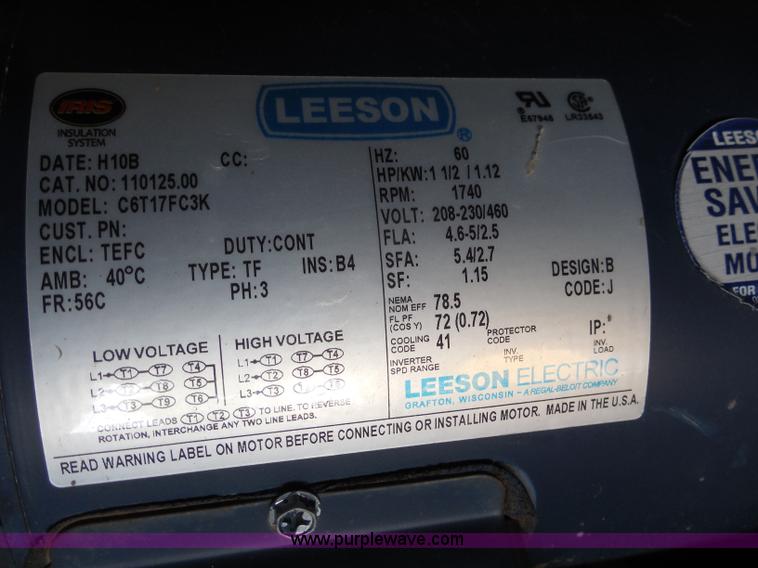 image for item AL9747 Assorted sewer equipment