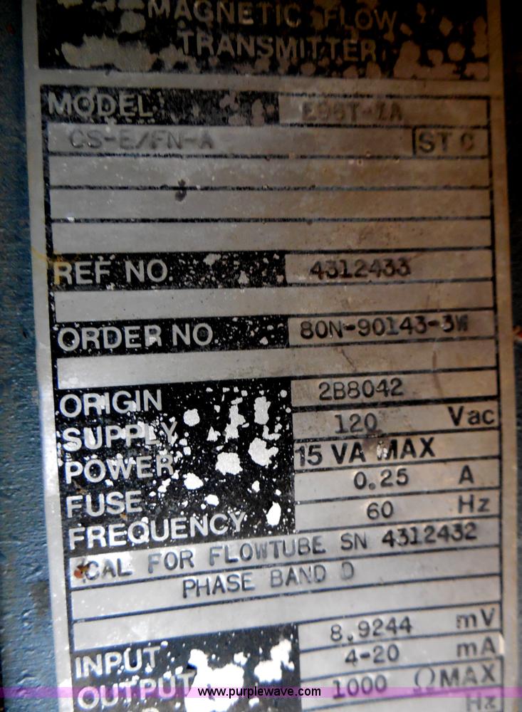 image for item AL9747 Assorted sewer equipment