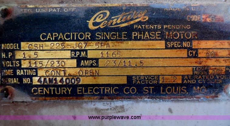 image for item AL9748 Disc sander